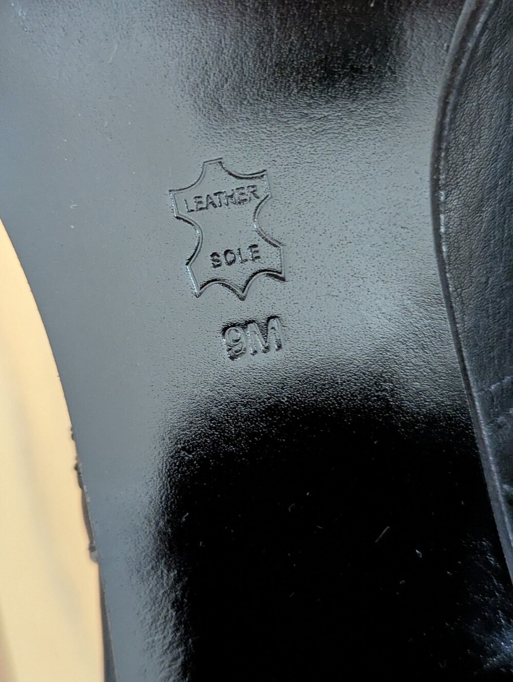 EUC! Tory Burch Kayden Leather Bootie In Black Size 9 - Picture 11 of 16